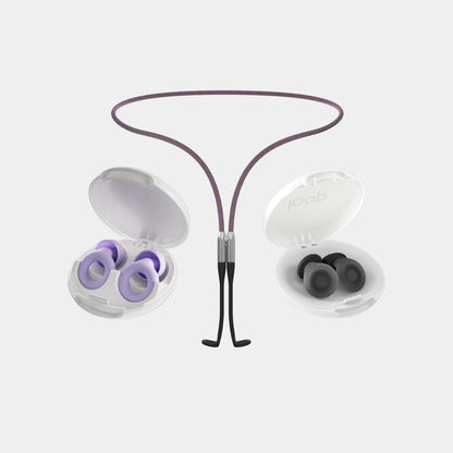 Loop Earplugs Sleep & Recovery Bundle (Quiet 2 + Dream + Link)